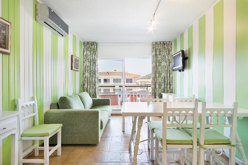 Apartamentos Salles Beach L'Estartit Eksteriør billede