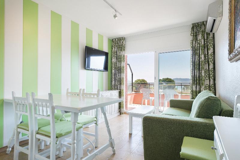 Apartamentos Salles Beach L'Estartit Eksteriør billede