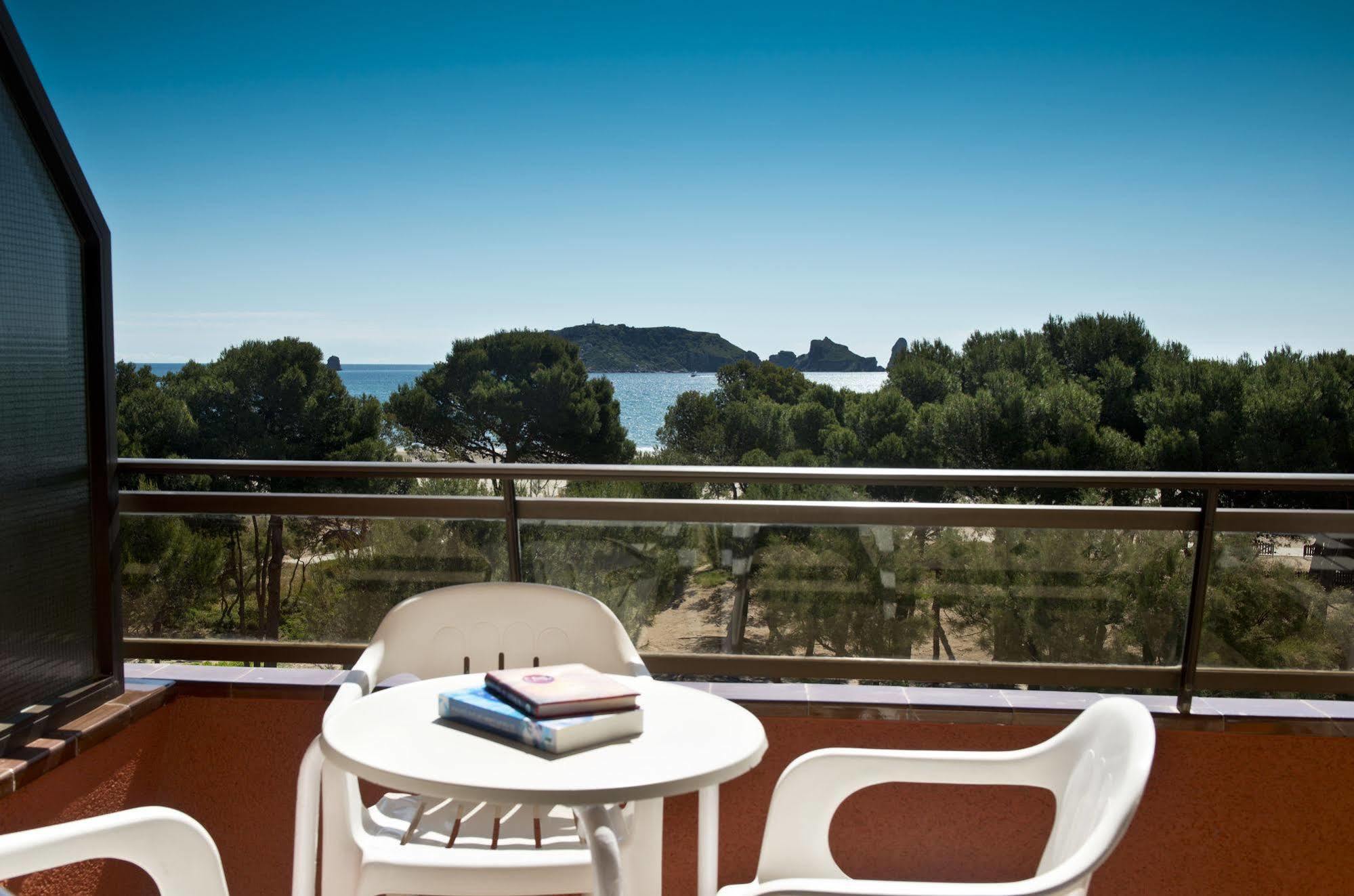 Apartamentos Salles Beach L'Estartit Eksteriør billede