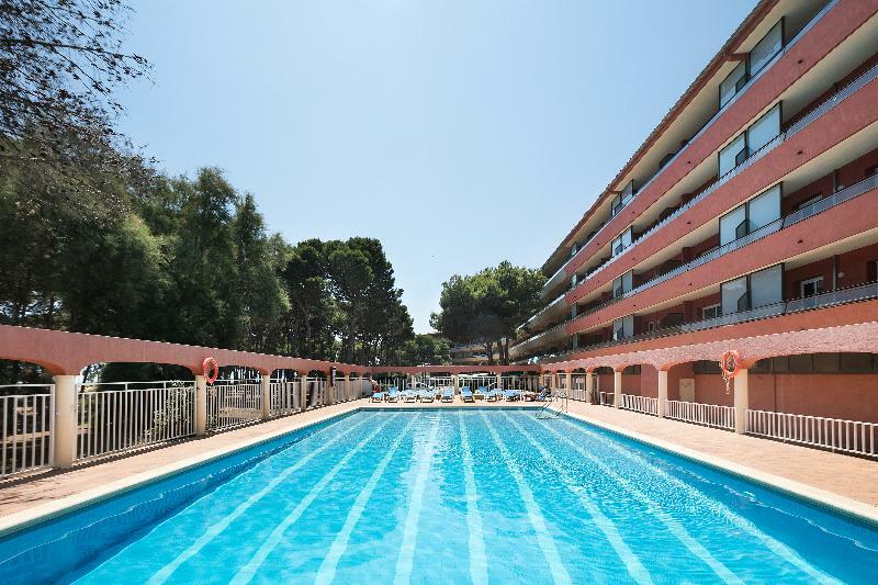 Apartamentos Salles Beach L'Estartit Eksteriør billede