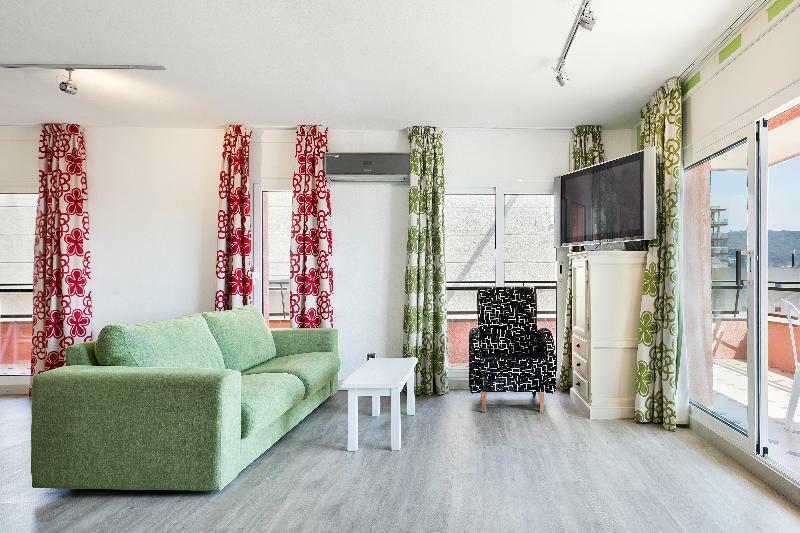 Apartamentos Salles Beach L'Estartit Eksteriør billede